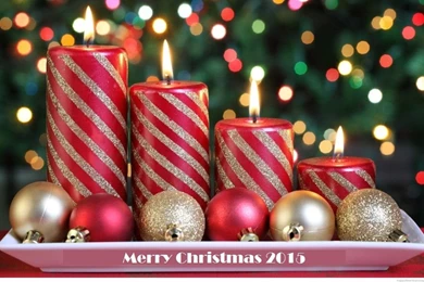Merry Christmas 2015 Images HD 3D Wallpapers For Desktop/Facebook ...