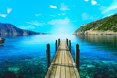 Nature Lakes Desktop HD Wallpapers