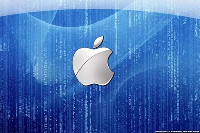 Apple Inc Wallpapers   Apple Blue Logo Wallpapers   HD Wallpapers 93022