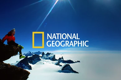 National Geographic Logo Wallpapers