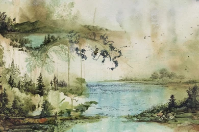 The Desktop Wallpapers Project Featuring Gregory Euclide