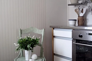 The Beach Cottage Graham & Brown Bead Board Wallpapers Saga ...