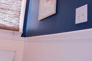 How To Decorate Series {day 11}: Adding Architectural Interest By ...