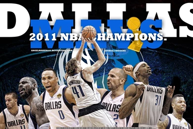 Dallas Mavericks Full HD Wallpapers