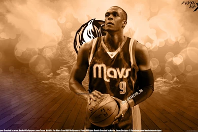 Rajon Rondo Dallas Mavericks Wallpapers