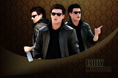 Cory Monteith   Glee Wallpapers (19876916)   Fanpop