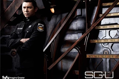 David Telford   Stargate Universe Wallpapers (11122105)   Fanpop