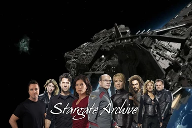 Stargate Archive   Media Central: Stargate Atlantis, Stargate SG1 ...