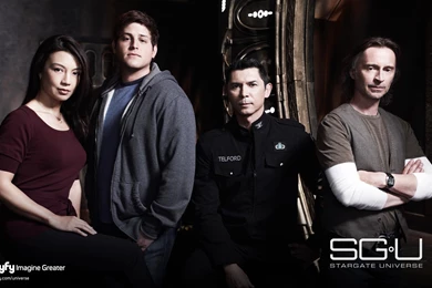 Stargate Universe