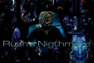 Rush's Nigthmare   Stargate Universe Wallpapers (26239545)   Fanpop