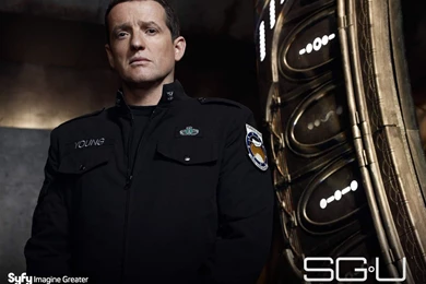 Everett Young   Stargate Universe Wallpapers (10771930)   Fanpop