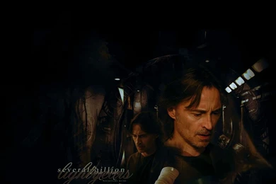 Nicholas Rush   Stargate Universe Wallpapers (14617078)   Fanpop