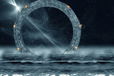 Stargate Trinity By Mercscilla On DeviantArt