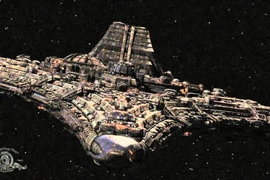 SGU Stargate Universe 2