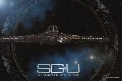 Stargate Universe Destiny WIP4 By Stefan1502 On DeviantArt