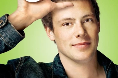 Download Cory Monteith Glee Wallpapers For iPhone 4