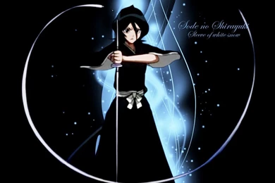 Rukia   Rukia Wallpapers (21066437)   Fanpop