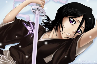 Rukia Wallpapers