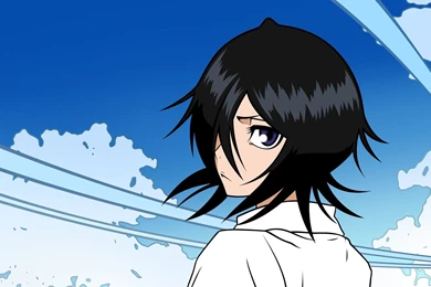 Rukia   Bleach Anime Wallpapers (6824926)   Fanpop