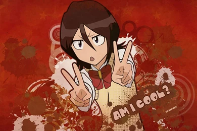 Rukia   Bleach Forever Wallpapers (30366589)   Fanpop