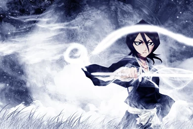 Rukia Kuchiki ❤ (My Fave Character From Bleach)   Soul Dragneel ...