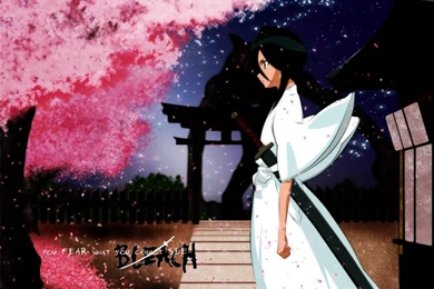 Rukia   Otaku's WonderLand Wallpapers (27010360)   Fanpop