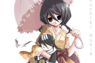 Rukia Wallpapers   Bleach Anime Wallpapers (6414569)   Fanpop