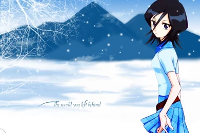 Kuchiki Rukia/