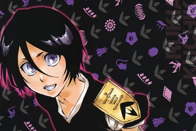 Rukia Kuchiki Wallpapers