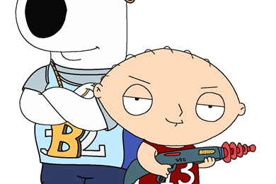 Gangsta Stewie Wallpapers