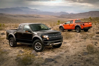 Ford Truck HD Wallpapers