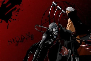 Wallpapers Manga > Wallpapers Naruto Hidan By Dokko   Hebus.com