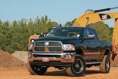 Wallpaper: Pickup Trucks HD Wallpapers