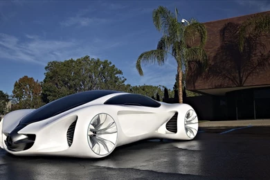 Lexus Concept Car