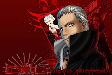 Comunidad CompuNet   Wallpapers Hidan XD By Javier   Wallpapers E ...