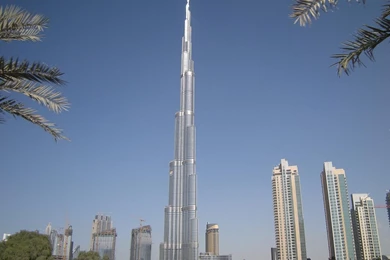 Burj Khalifa Tallest Building In The World Fresh Hd Wallpapers ...