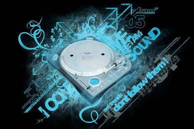 1600x1200 Disk Jockey Sound Desktop PC And Mac Wallpapers