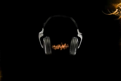 New Disc Jockey Headphones Wallpapers