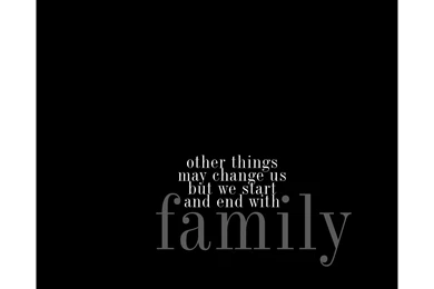 Famous Quotes About 'Family Background' QuotationOf . COM