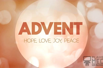 Advent 2 Motion Backgrounds