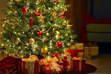 ImagesList.com: Christmas Wallpapers, Part 1