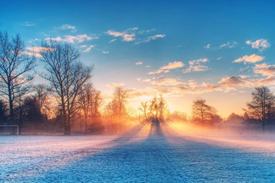 Scenic Winter Computer Wallpapers 5862   Amazing Wallpaperz