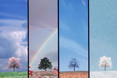 Iowas Newz Liter: A Change Of Seasons