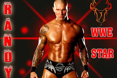 The WWE Superstar  Randy Orton Wallpapers