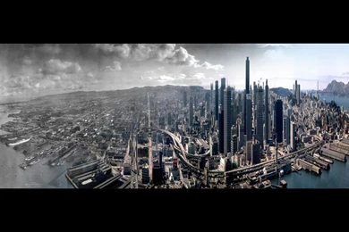 San Francisco Skyline Wallpapers