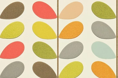 Multi Stem Wallpapers   Original (110384)   Harlequin Orla Kiely ...
