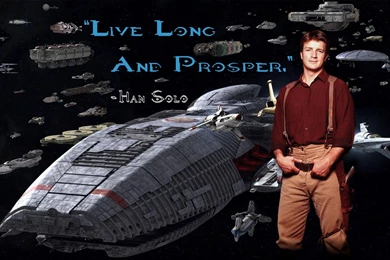 Fake Star Wars Quote Wallpapers