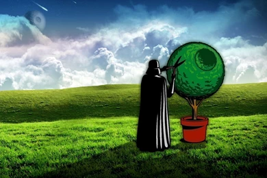 Star Wars Humor Wallpaper Backgrounds