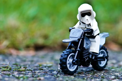 Funny Lego Star Wars Wallpapers