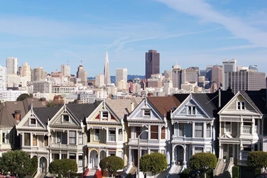 San Francisco Skyline By Sanjosechris